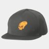 Five-Panel Wool Blend Snapback Cap Thumbnail
