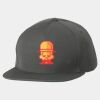Five-Panel Wool Blend Snapback Cap Thumbnail