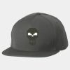 Five-Panel Wool Blend Snapback Cap Thumbnail