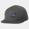 Five-Panel Wool Blend Snapback Cap Thumbnail