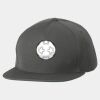 Five-Panel Wool Blend Snapback Cap Thumbnail