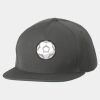 Five-Panel Wool Blend Snapback Cap Thumbnail