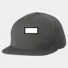 Five-Panel Wool Blend Snapback Cap Thumbnail
