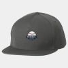 Five-Panel Wool Blend Snapback Cap Thumbnail