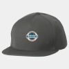 Five-Panel Wool Blend Snapback Cap Thumbnail