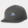 Five-Panel Wool Blend Snapback Cap Thumbnail