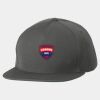 Five-Panel Wool Blend Snapback Cap Thumbnail