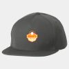 Five-Panel Wool Blend Snapback Cap Thumbnail