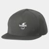 Five-Panel Wool Blend Snapback Cap Thumbnail