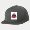 Five-Panel Wool Blend Snapback Cap Thumbnail