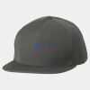Five-Panel Wool Blend Snapback Cap Thumbnail