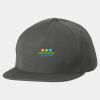 Five-Panel Wool Blend Snapback Cap Thumbnail