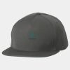 Five-Panel Wool Blend Snapback Cap Thumbnail