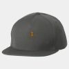 Five-Panel Wool Blend Snapback Cap Thumbnail