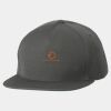 Five-Panel Wool Blend Snapback Cap Thumbnail