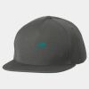 Five-Panel Wool Blend Snapback Cap Thumbnail