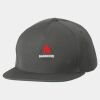 Five-Panel Wool Blend Snapback Cap Thumbnail