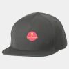 Five-Panel Wool Blend Snapback Cap Thumbnail