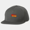 Five-Panel Wool Blend Snapback Cap Thumbnail