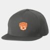 Five-Panel Wool Blend Snapback Cap Thumbnail