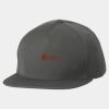 Five-Panel Wool Blend Snapback Cap Thumbnail