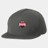 Five-Panel Wool Blend Snapback Cap Thumbnail