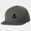 Five-Panel Wool Blend Snapback Cap Thumbnail