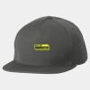 Five-Panel Wool Blend Snapback Cap Thumbnail