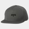 Five-Panel Wool Blend Snapback Cap Thumbnail