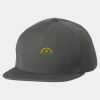 Five-Panel Wool Blend Snapback Cap Thumbnail