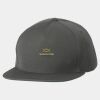Five-Panel Wool Blend Snapback Cap Thumbnail