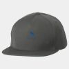 Five-Panel Wool Blend Snapback Cap Thumbnail