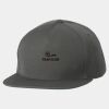 Five-Panel Wool Blend Snapback Cap Thumbnail