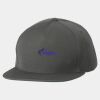 Five-Panel Wool Blend Snapback Cap Thumbnail
