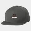 Five-Panel Wool Blend Snapback Cap Thumbnail