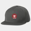 Five-Panel Wool Blend Snapback Cap Thumbnail