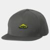 Five-Panel Wool Blend Snapback Cap Thumbnail