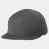 Five-Panel Wool Blend Snapback Cap Thumbnail