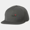 Five-Panel Wool Blend Snapback Cap Thumbnail