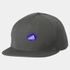 Five-Panel Wool Blend Snapback Cap Thumbnail