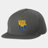 Five-Panel Wool Blend Snapback Cap Thumbnail