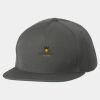 Five-Panel Wool Blend Snapback Cap Thumbnail