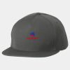 Five-Panel Wool Blend Snapback Cap Thumbnail