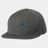 Five-Panel Wool Blend Snapback Cap Thumbnail