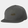 Five-Panel Wool Blend Snapback Cap Thumbnail