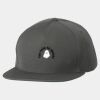Five-Panel Wool Blend Snapback Cap Thumbnail