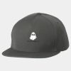 Five-Panel Wool Blend Snapback Cap Thumbnail