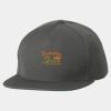 Five-Panel Wool Blend Snapback Cap Thumbnail