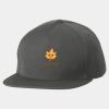 Five-Panel Wool Blend Snapback Cap Thumbnail