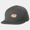 Five-Panel Wool Blend Snapback Cap Thumbnail